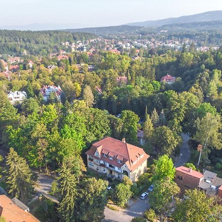 Apartament Piastowski Polanica-Zdrój Exterior foto