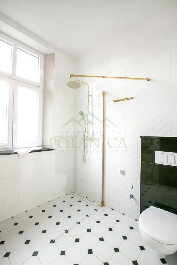 Apartament Piastowski Polanica-Zdrój Exterior foto