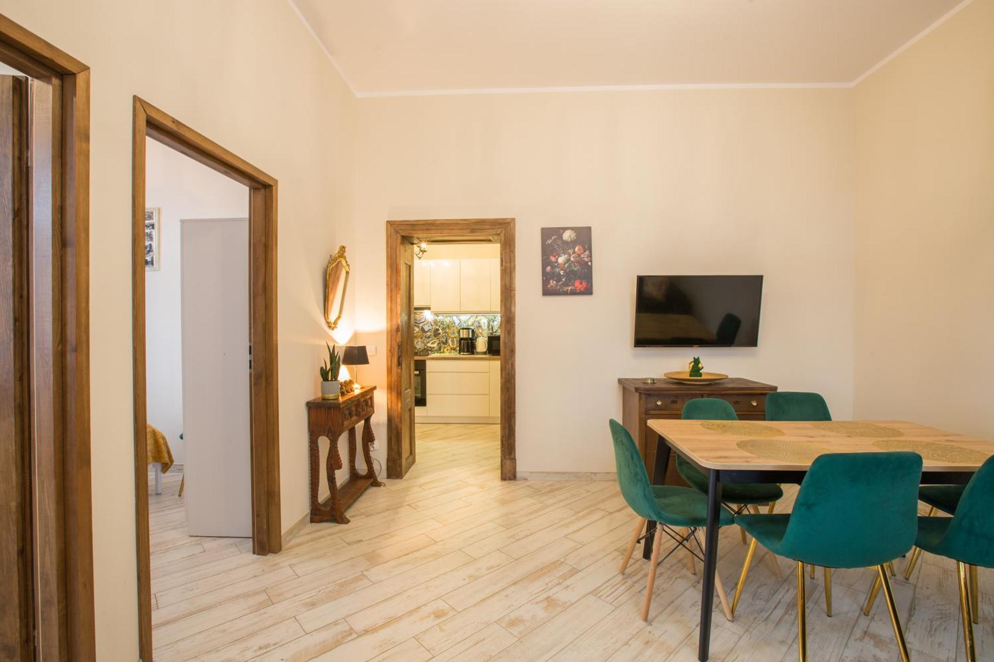 Apartament Piastowski Polanica-Zdrój Exterior foto