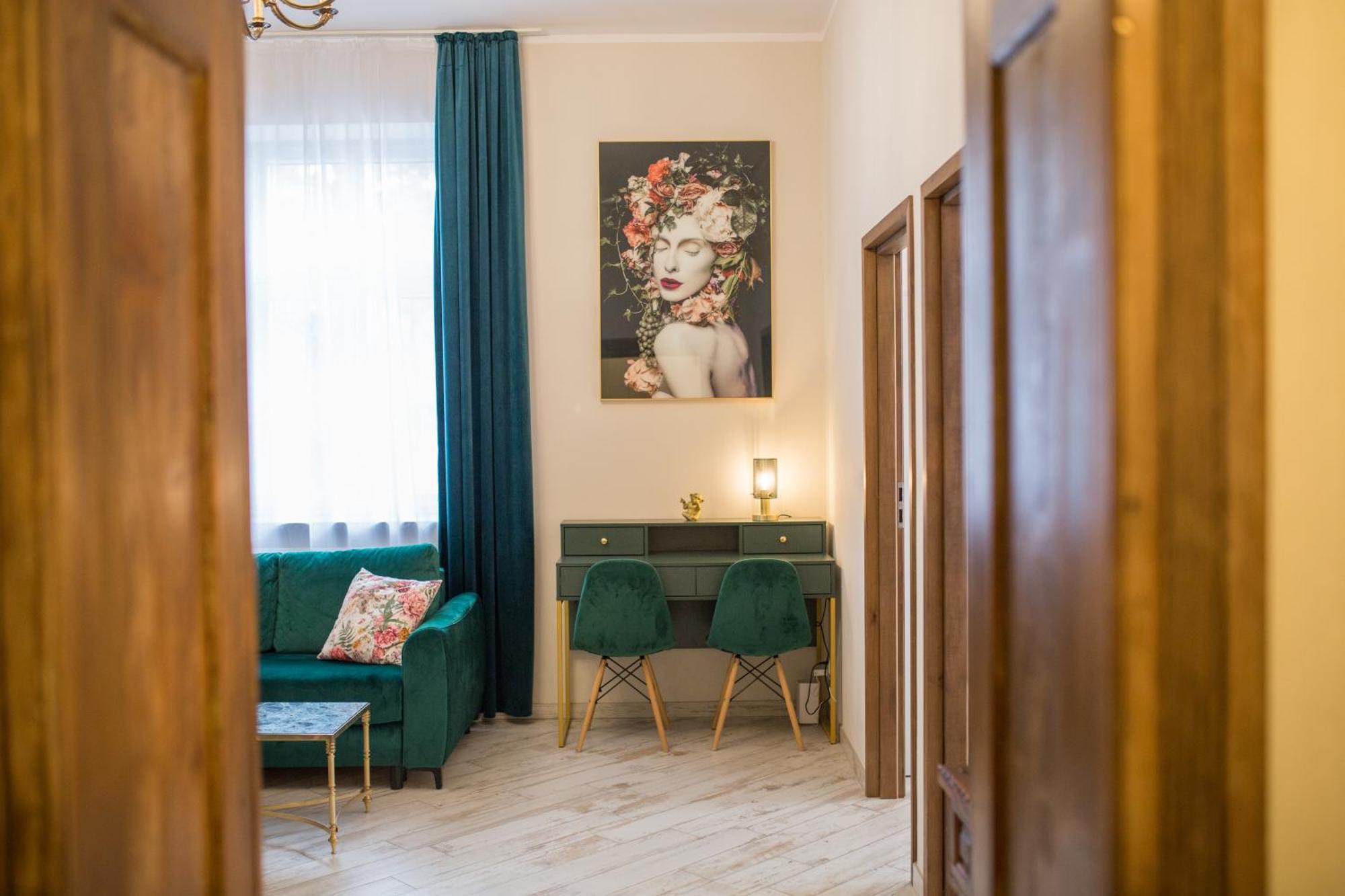 Apartament Piastowski Polanica-Zdrój Exterior foto